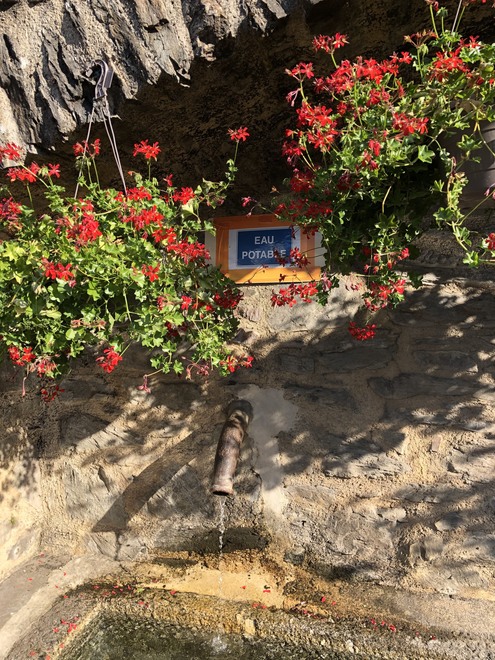 Fontaine De Saint Ch Ly D Aubrac Saint Ch Ly D Aubrac Point D Eau